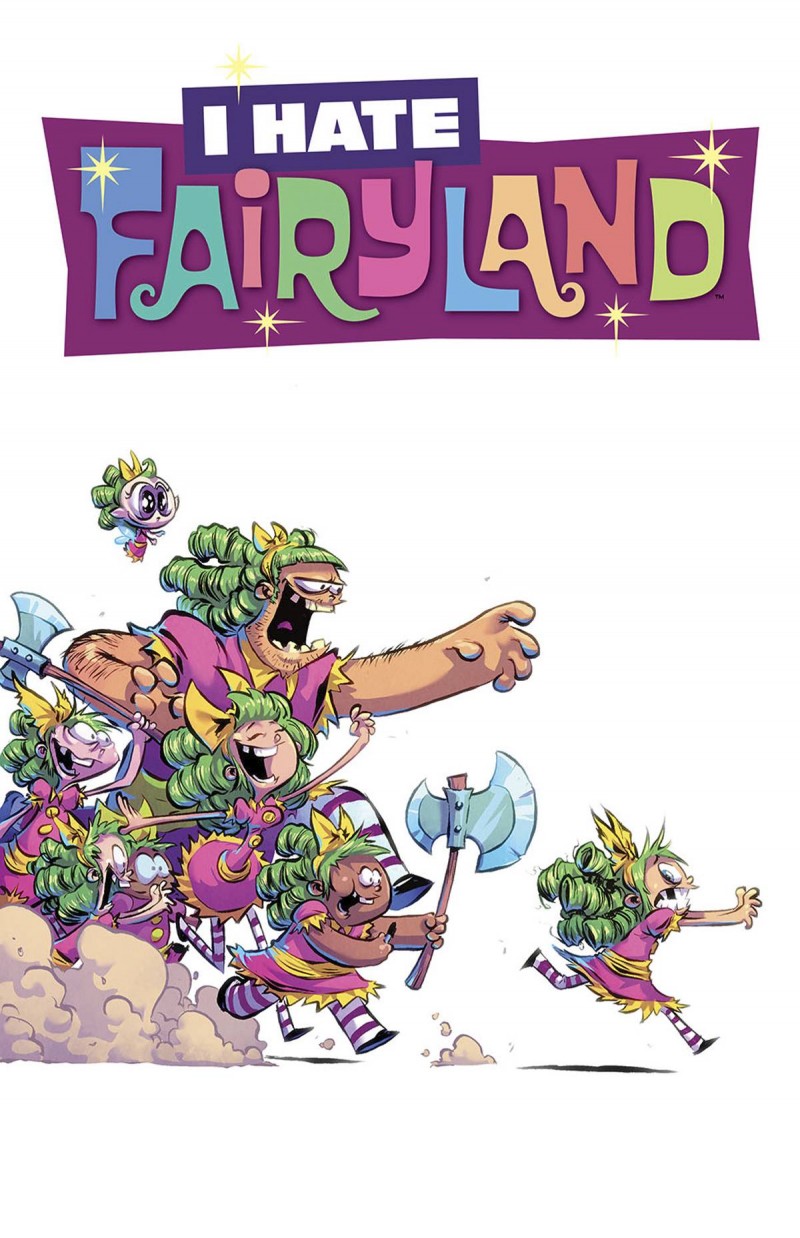 I Hate Fairyland #11 CVR A