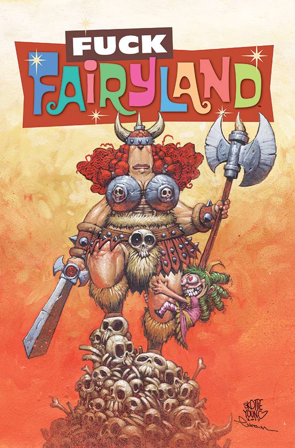 I Hate Fairyland #11 CVR B