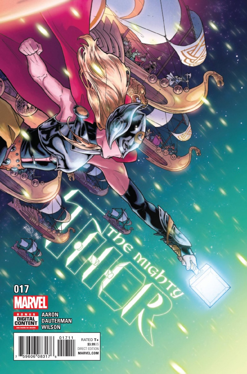 Mighty Thor #17