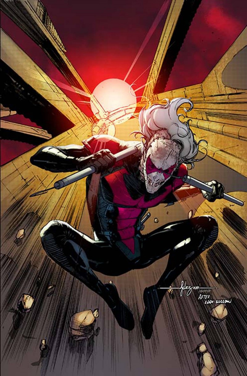 Nightwing V3 #17 CVR A