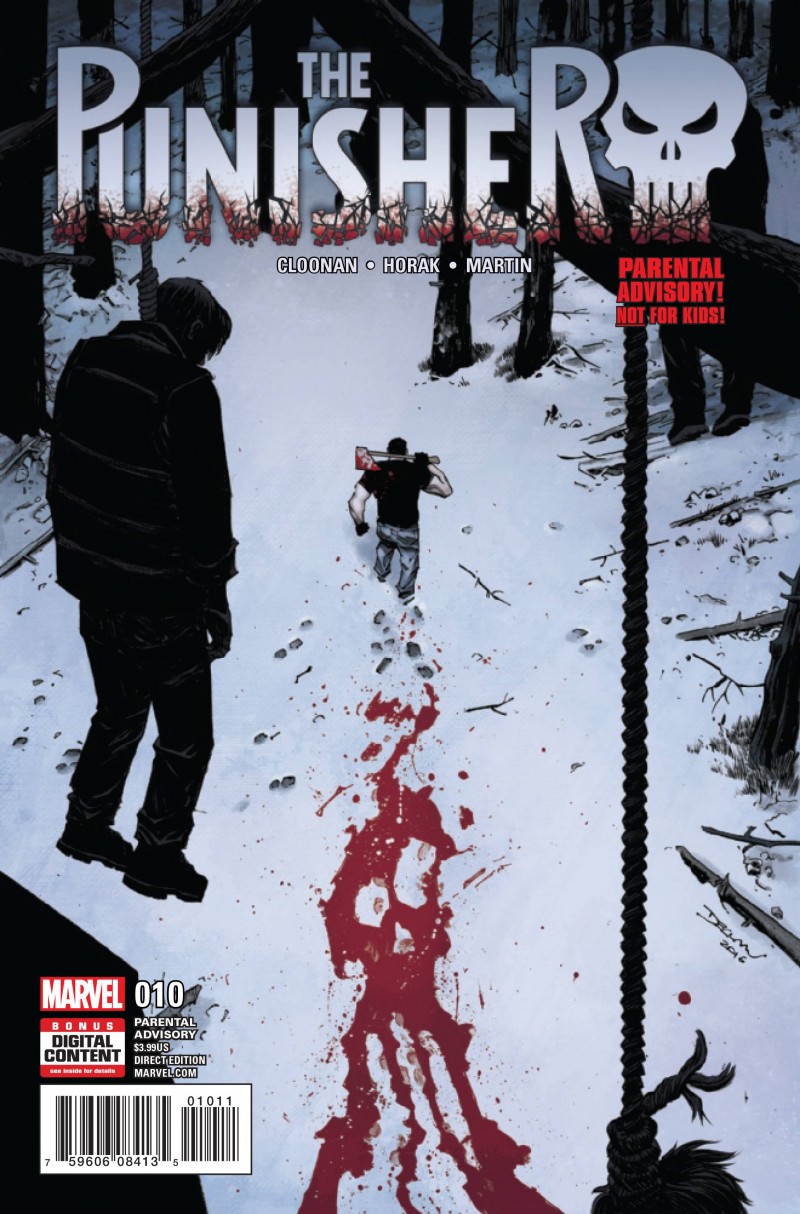 Punisher V11 #10