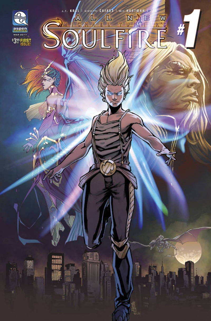 Soulfire V5 #1
