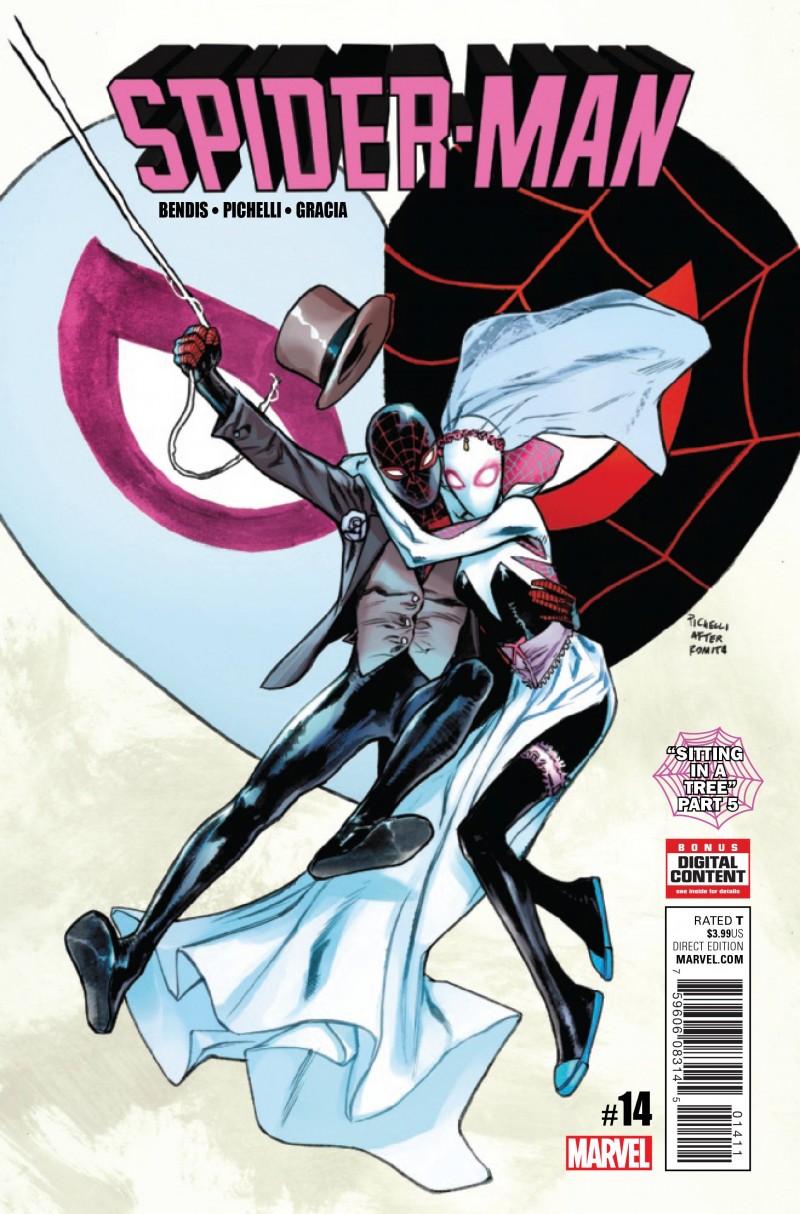 Spider-Man V3 #14
