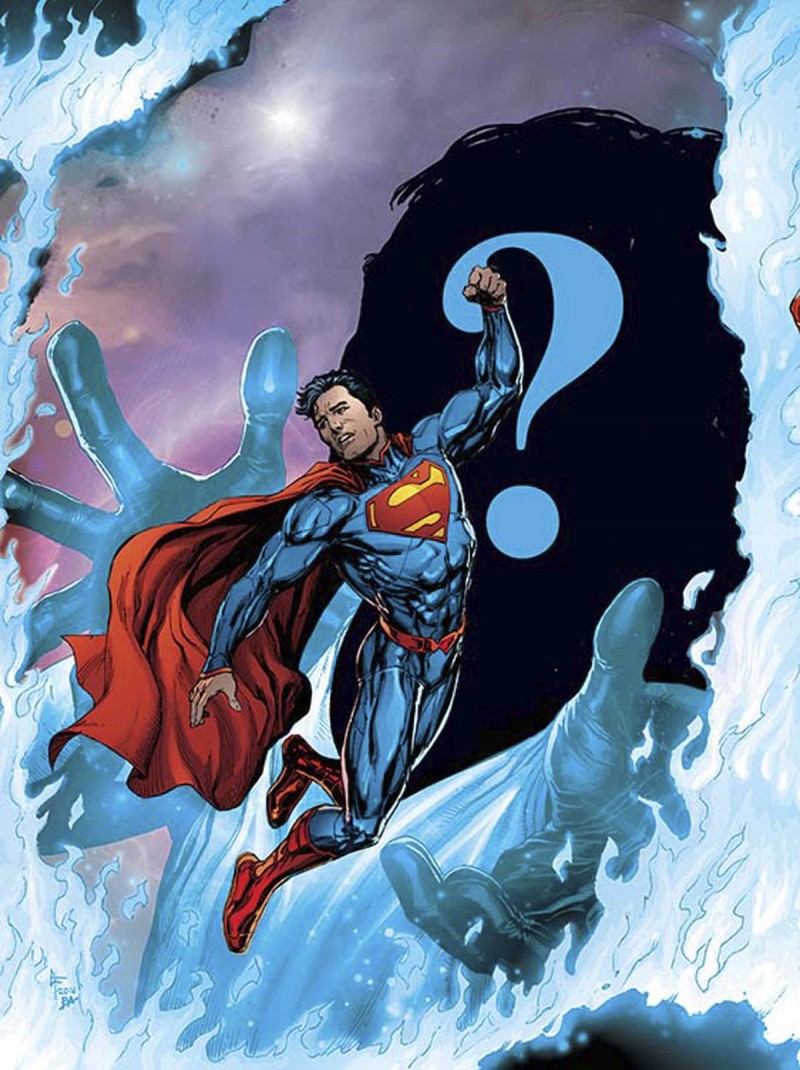 Superman V4 #19 CVR B