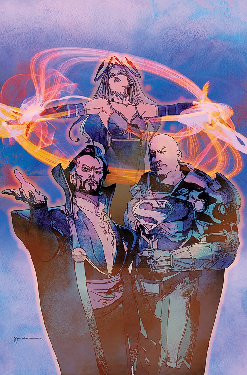Trinity V2 #7 CVR B