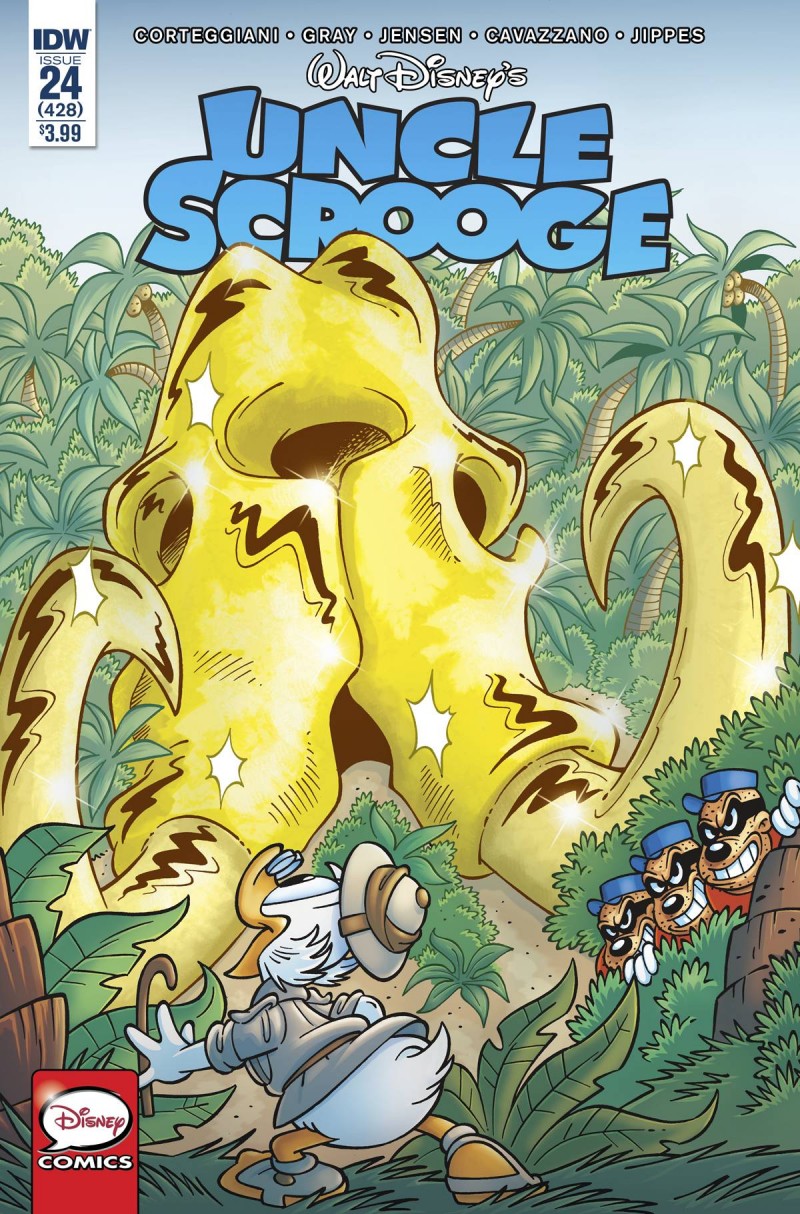 Uncle Scrooge V2 #24