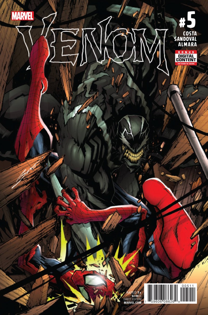 Venom V3 #5