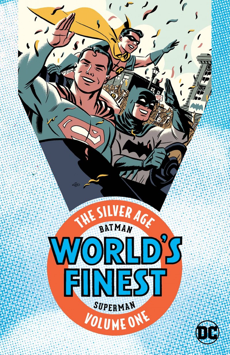 Batman and Superman in Worlds Finest TP V1