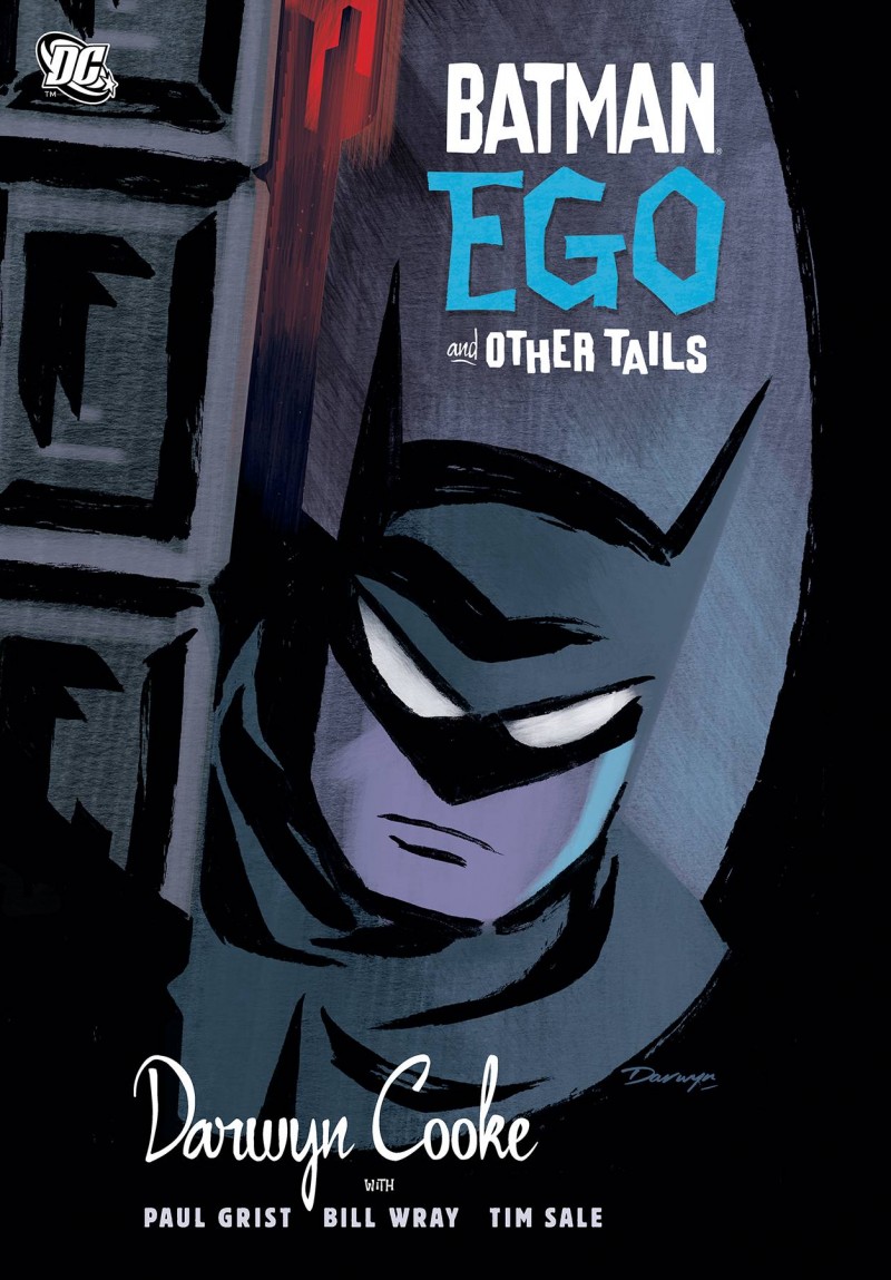 Batman HC Ego and Other Tales