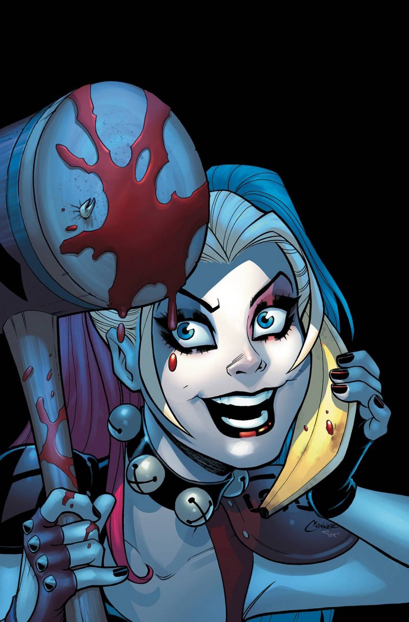 Harley Quinn TP Rebirth V1 Die Laughing