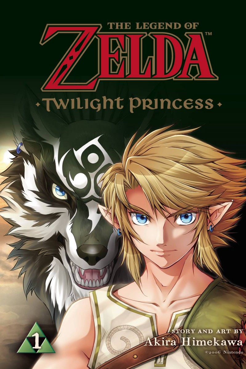 Legend of Zelda GN Twilight Princess V1