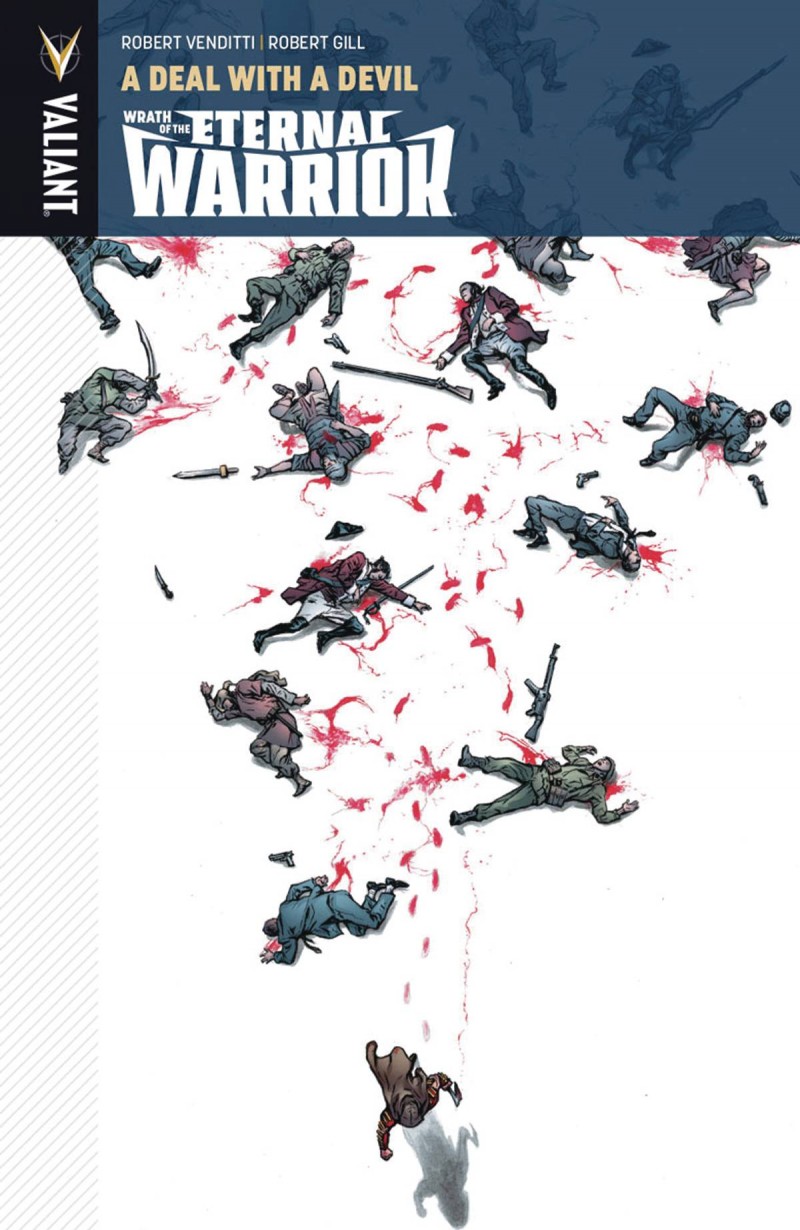 Wrath of the Eternal Warrior TP Deal with a Devil
