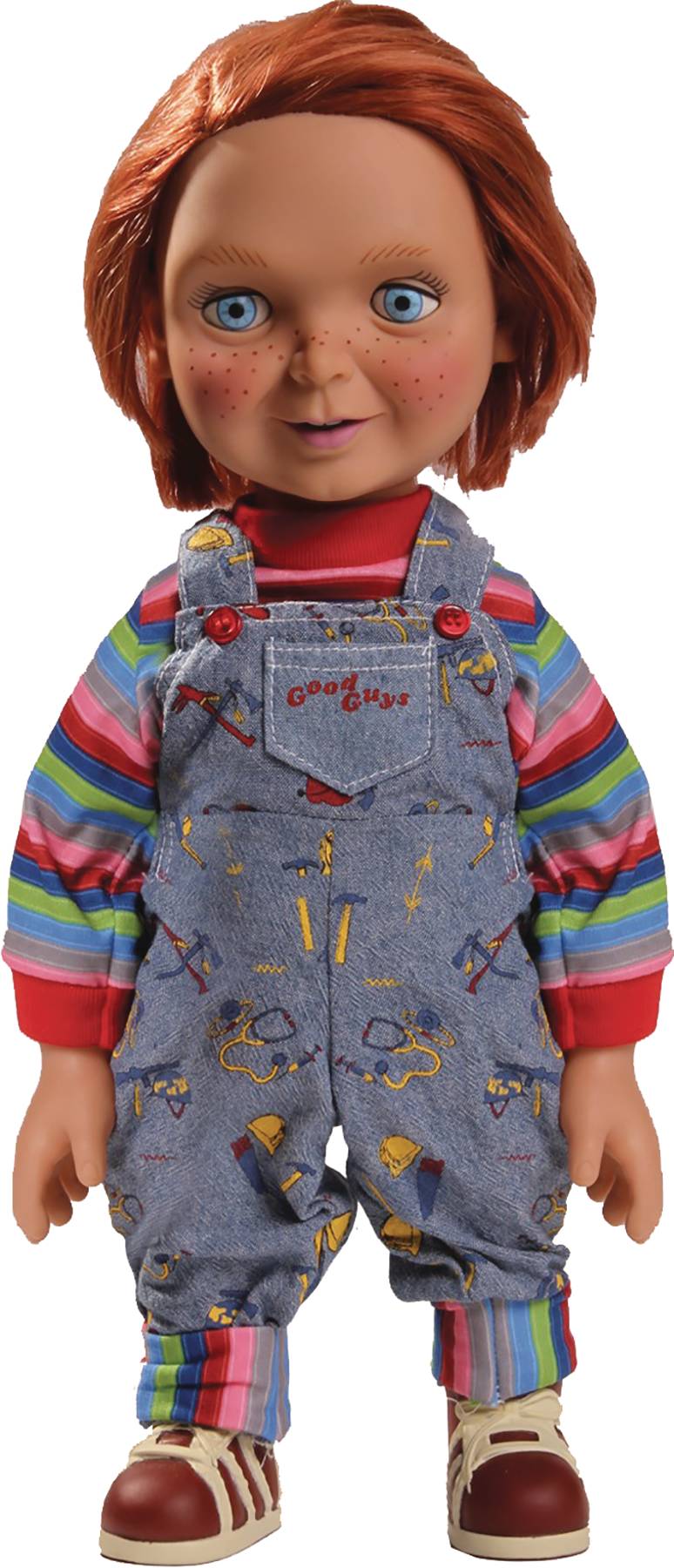 Childs Play AF 15inch Mega Figure with Sound