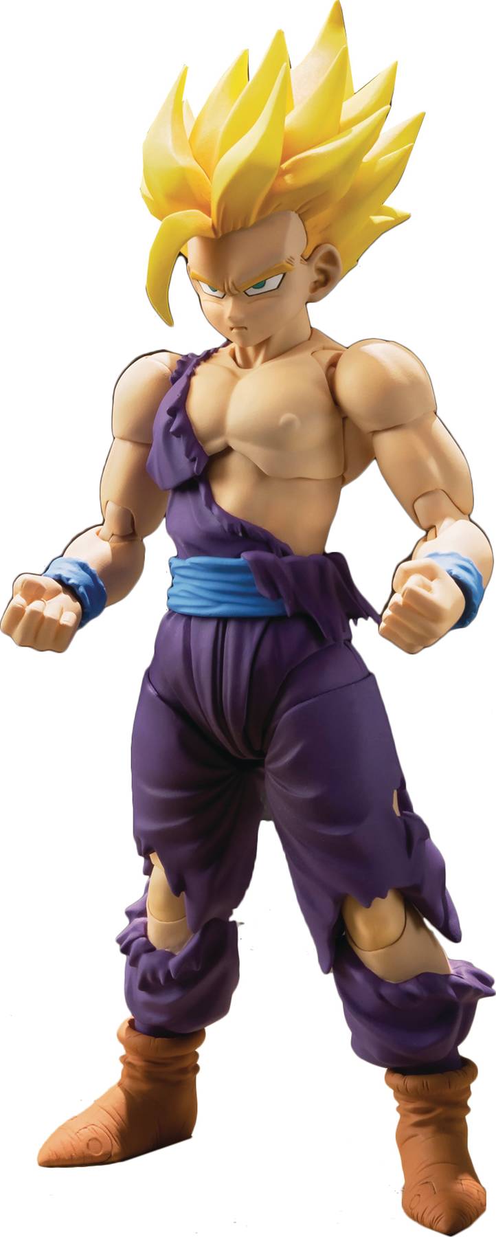 DBZ SHFiguarts AF Super Saiyan Son Gohan