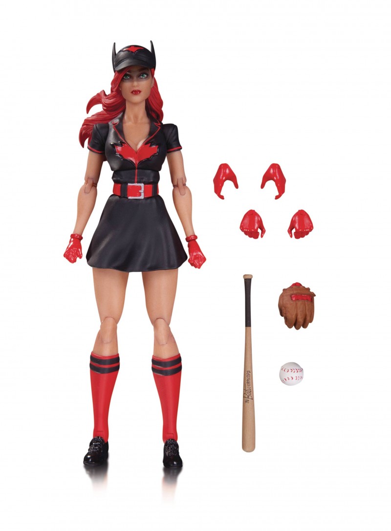 DC Direct Bombshells AF Batwoman