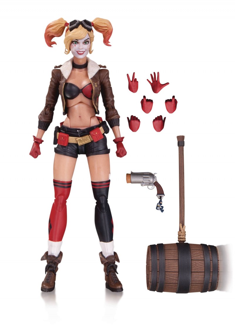 DC Direct Bombshells AF Harley Quinn