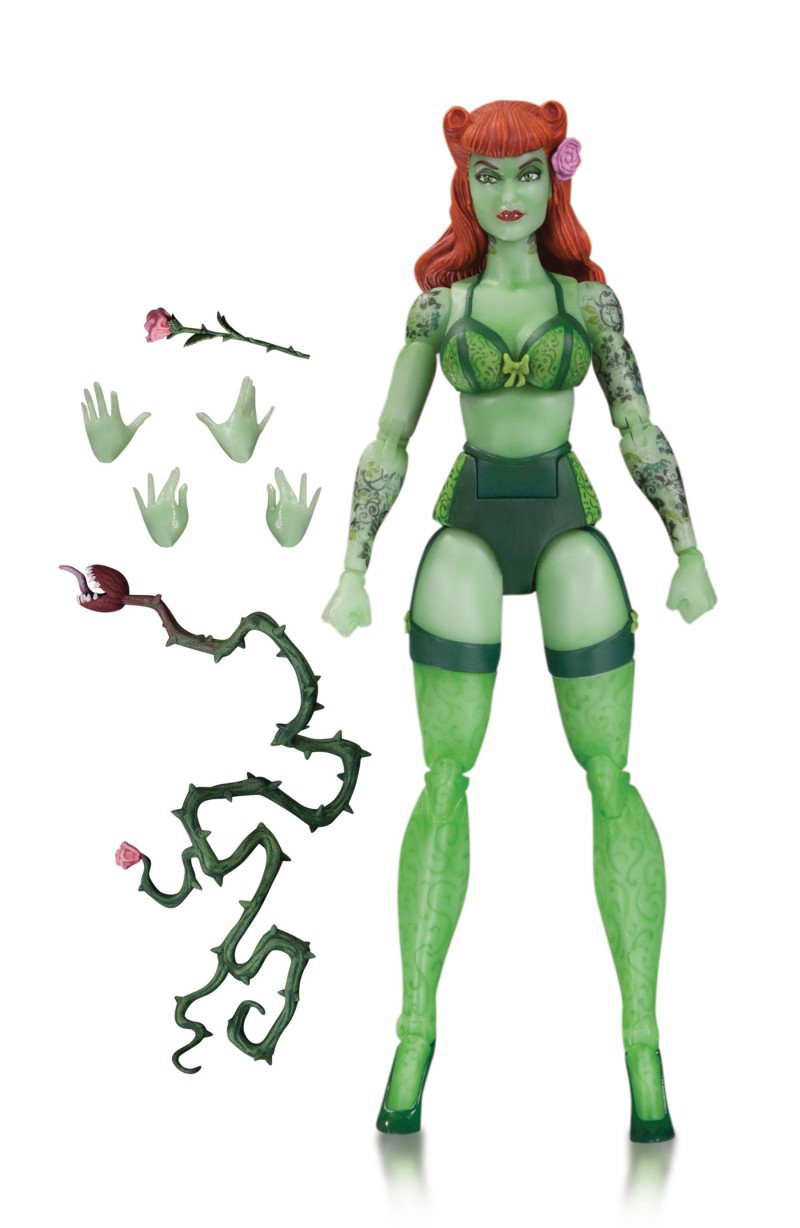 DC Direct Bombshells AF Poison Ivy