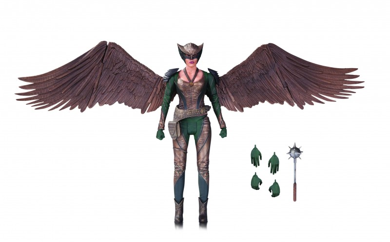 DC Direct Legends of Tomorrow AF Hawkgirl