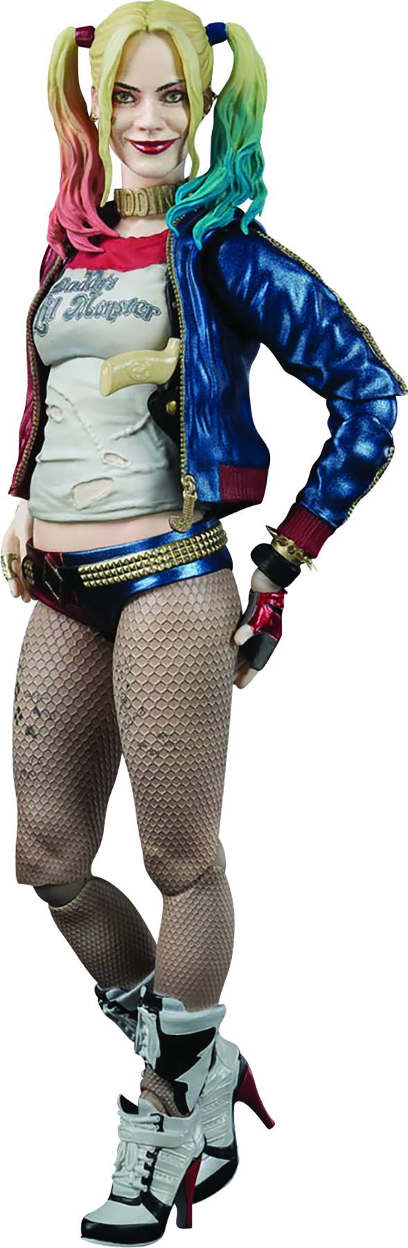 DC SHFiguarts AF Suicide Squad Harley Quinn