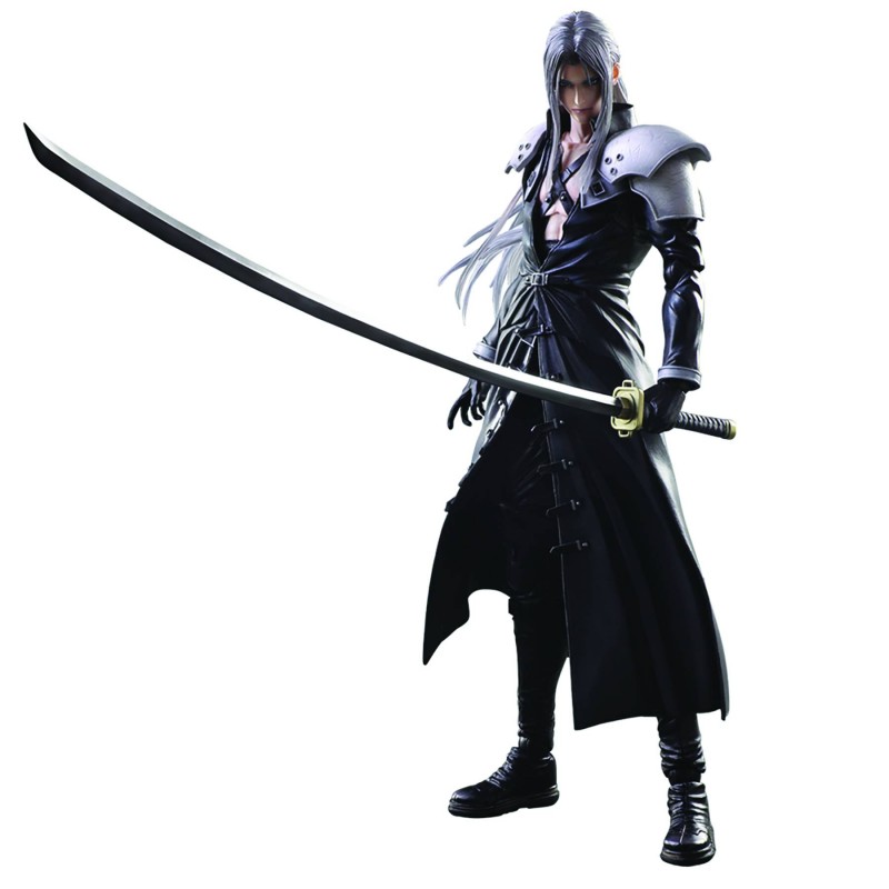 Final Fantasty Kai AF Advent Children Sephiroth