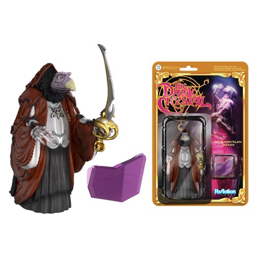 Reaction Dark Crystal AF Chamberlain