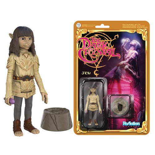 Reaction Dark Crystal AF Jen