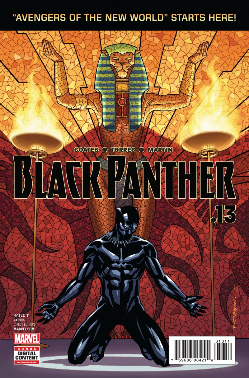 Black Panther #13