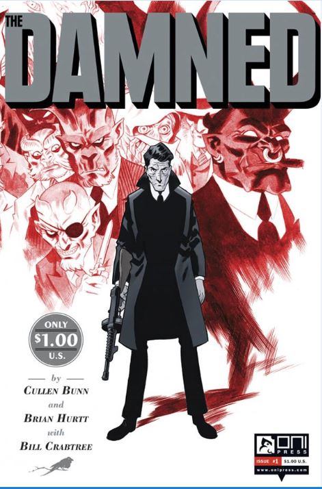Damned #1