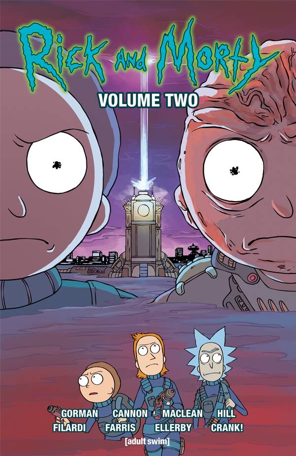 Rick and Morty TP