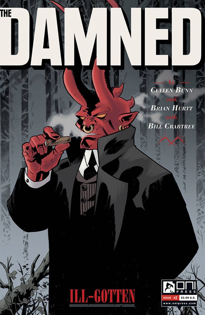 Damned #2