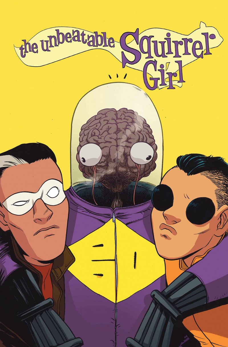Unbeatable Squirrel Girl V2 #21