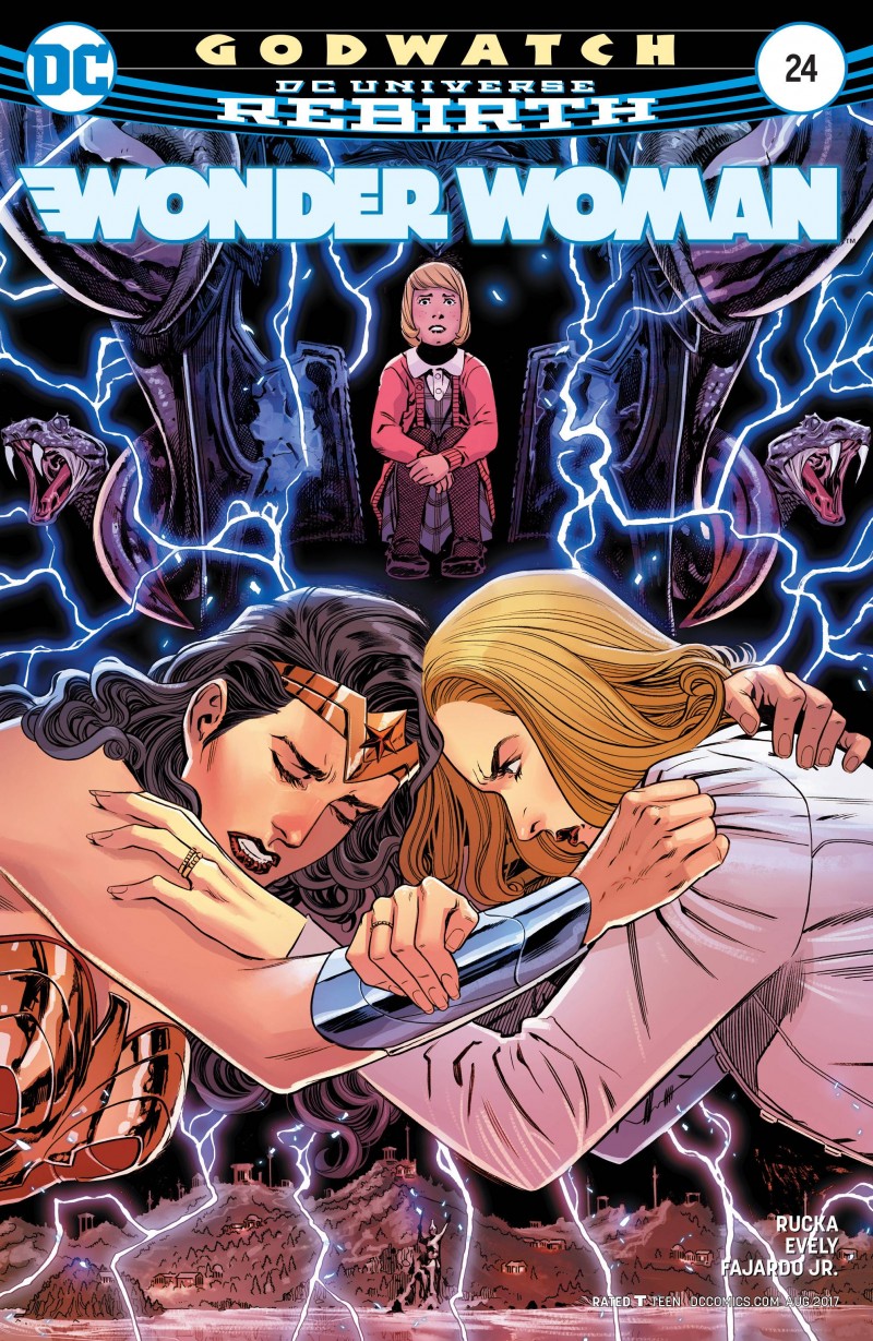 Wonder Woman V5 #24 CVR A
