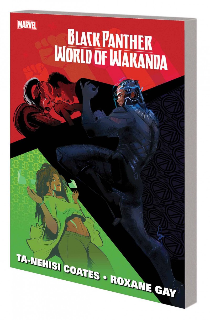 Black Panther TP World of Wakanda