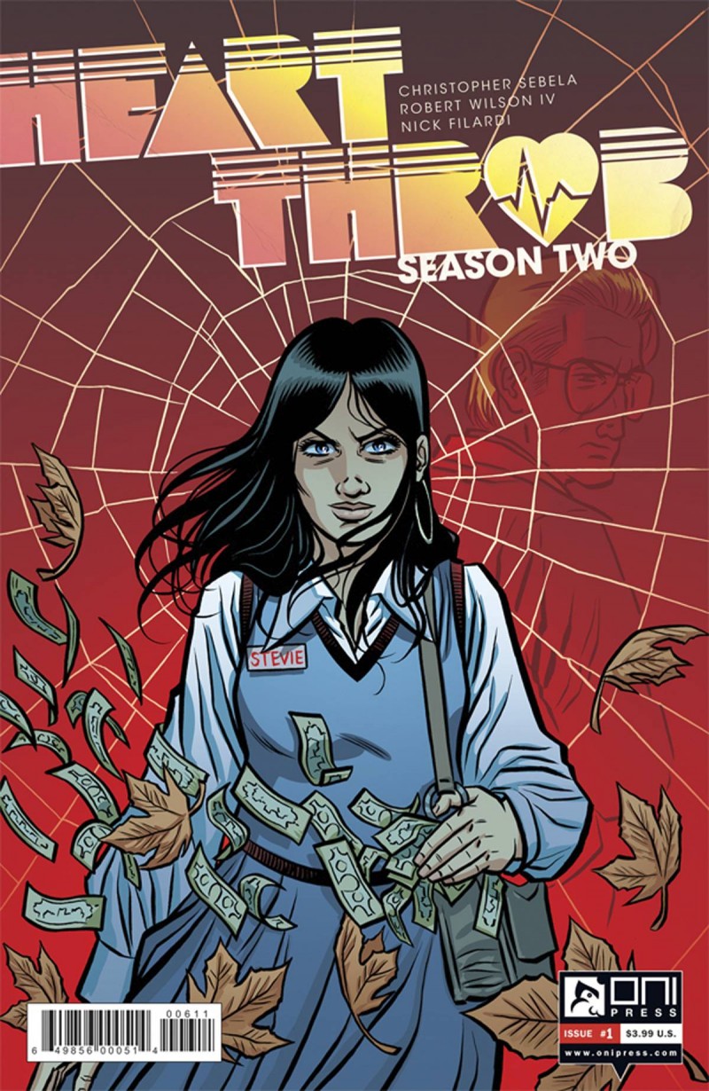 Heartthrob Season 2 #1