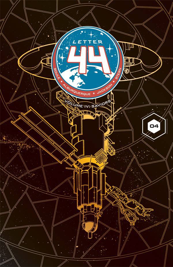 Letter 44 TP Saviors