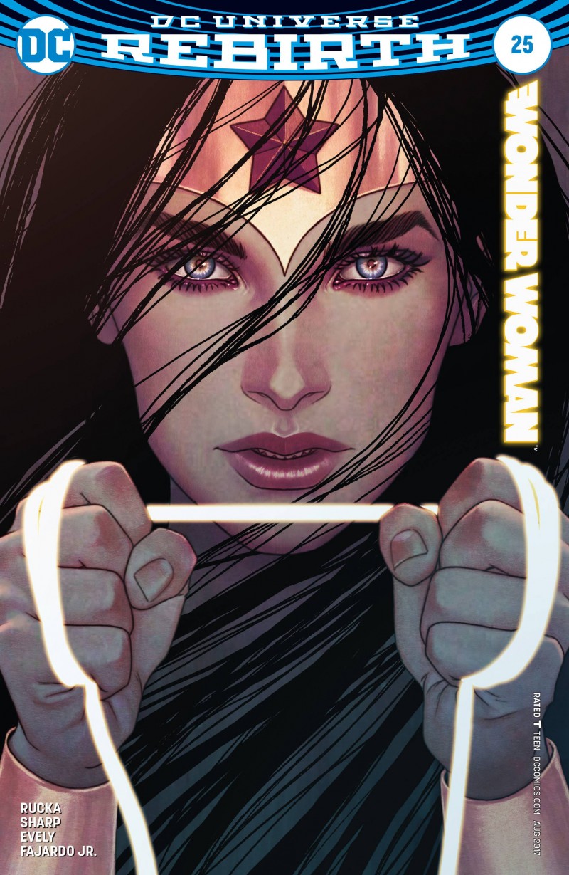 Wonder Woman V5 #25 CVR B