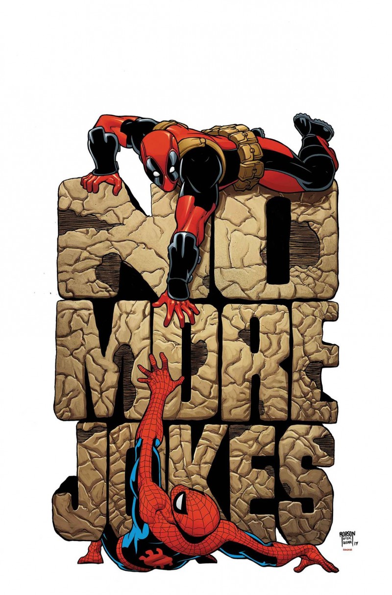 Spider-Man Deadpool #19
