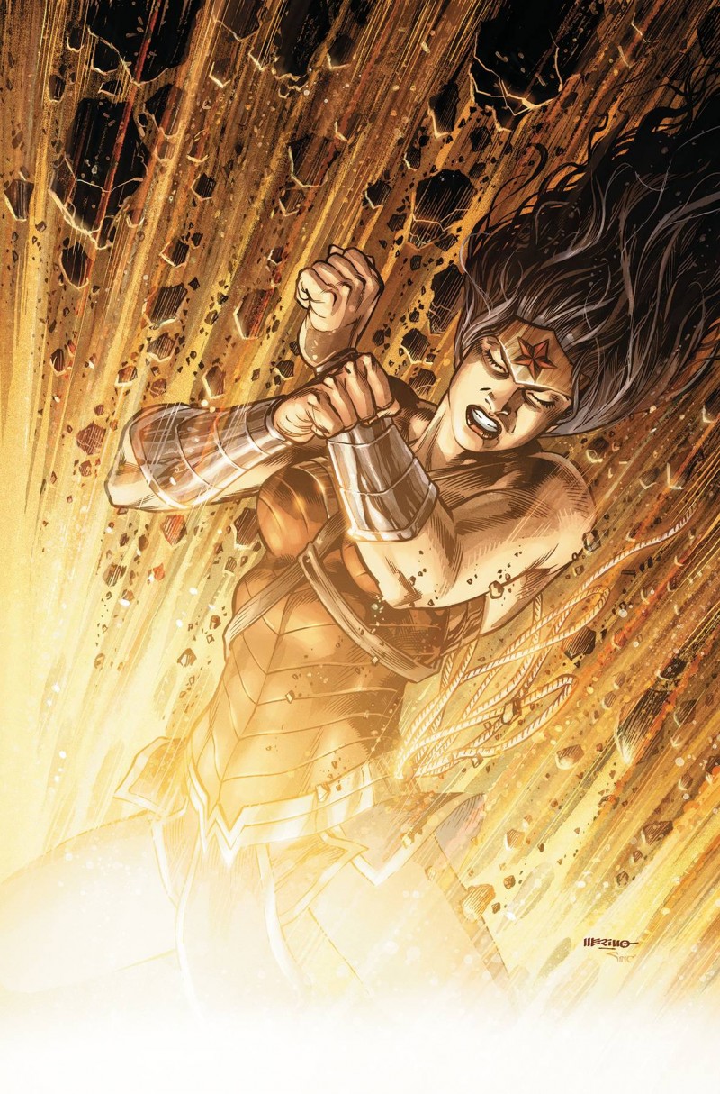 Wonder Woman V5 #26 CVR A