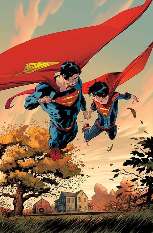 Superman #27 CVR A
