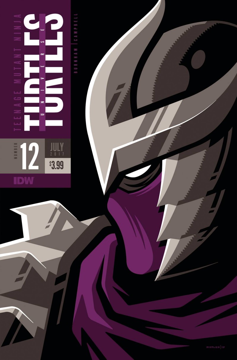 TMNT Universe #12 CVR B