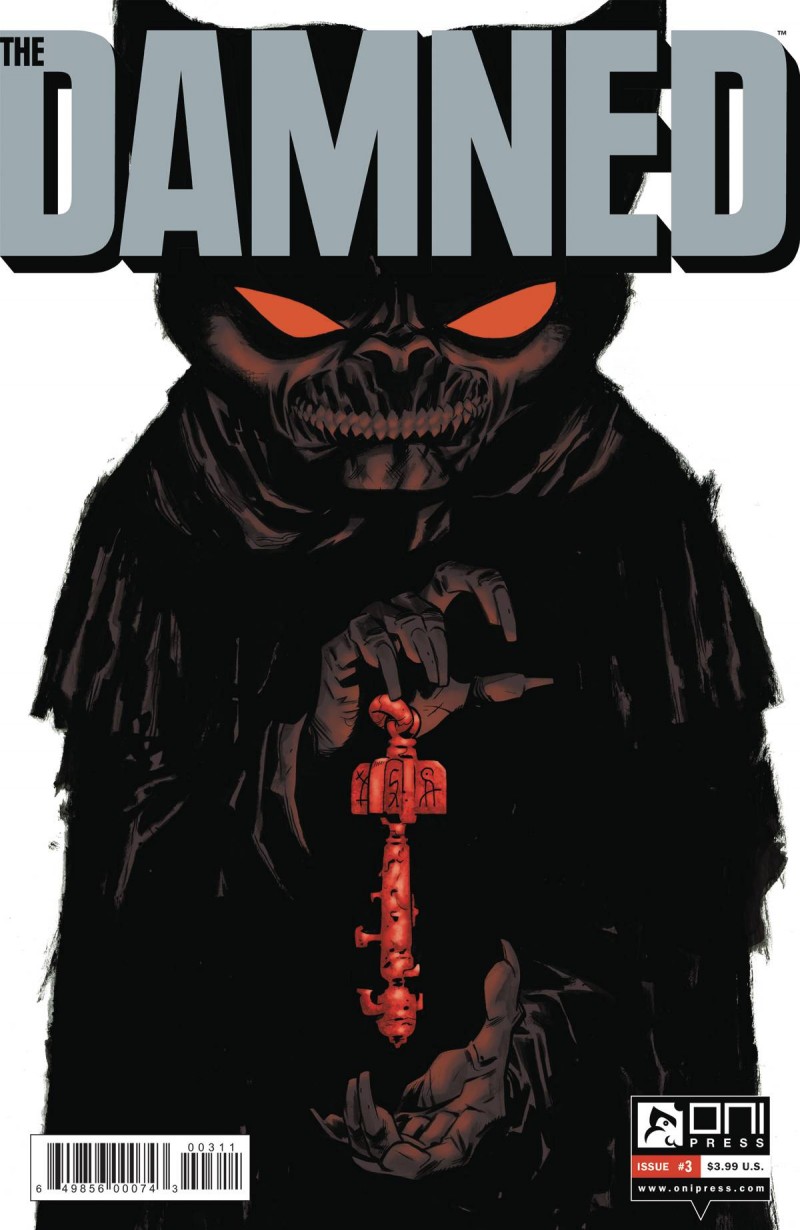 Damned #3