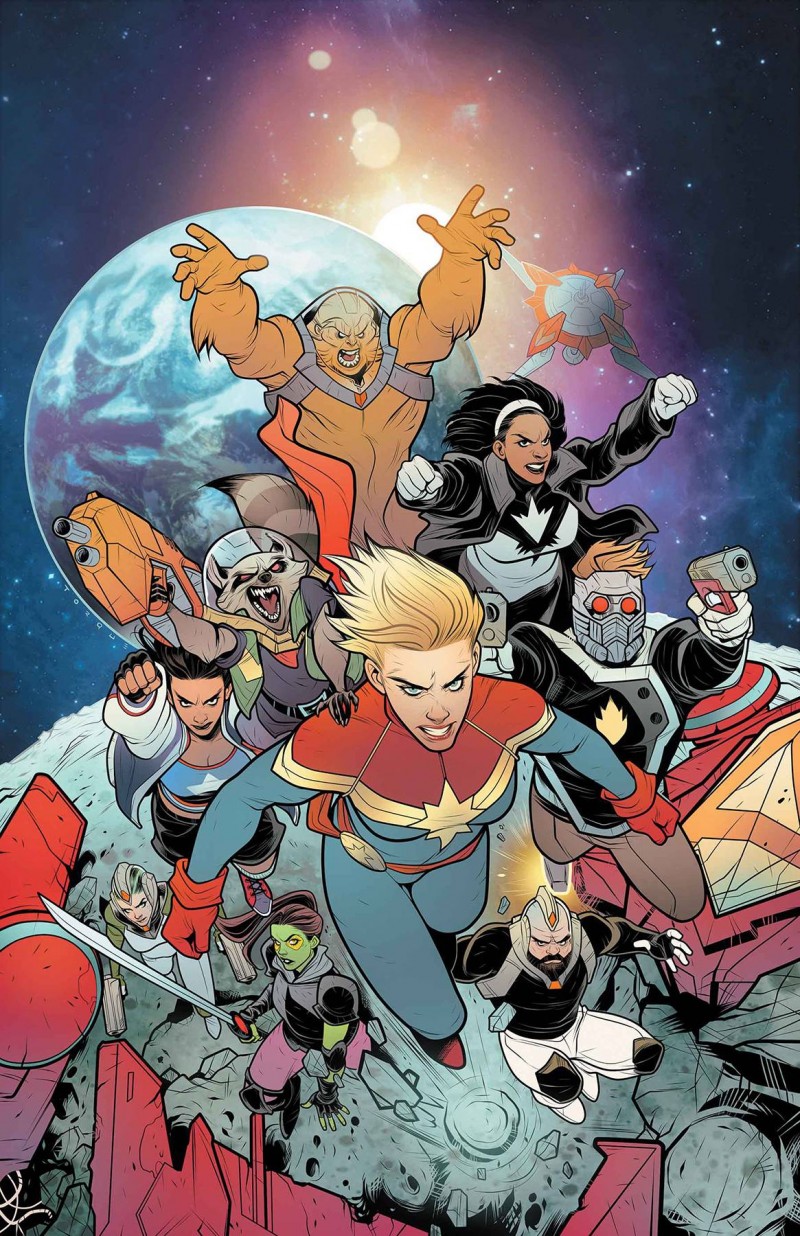 Mighty Captain Marvel #7