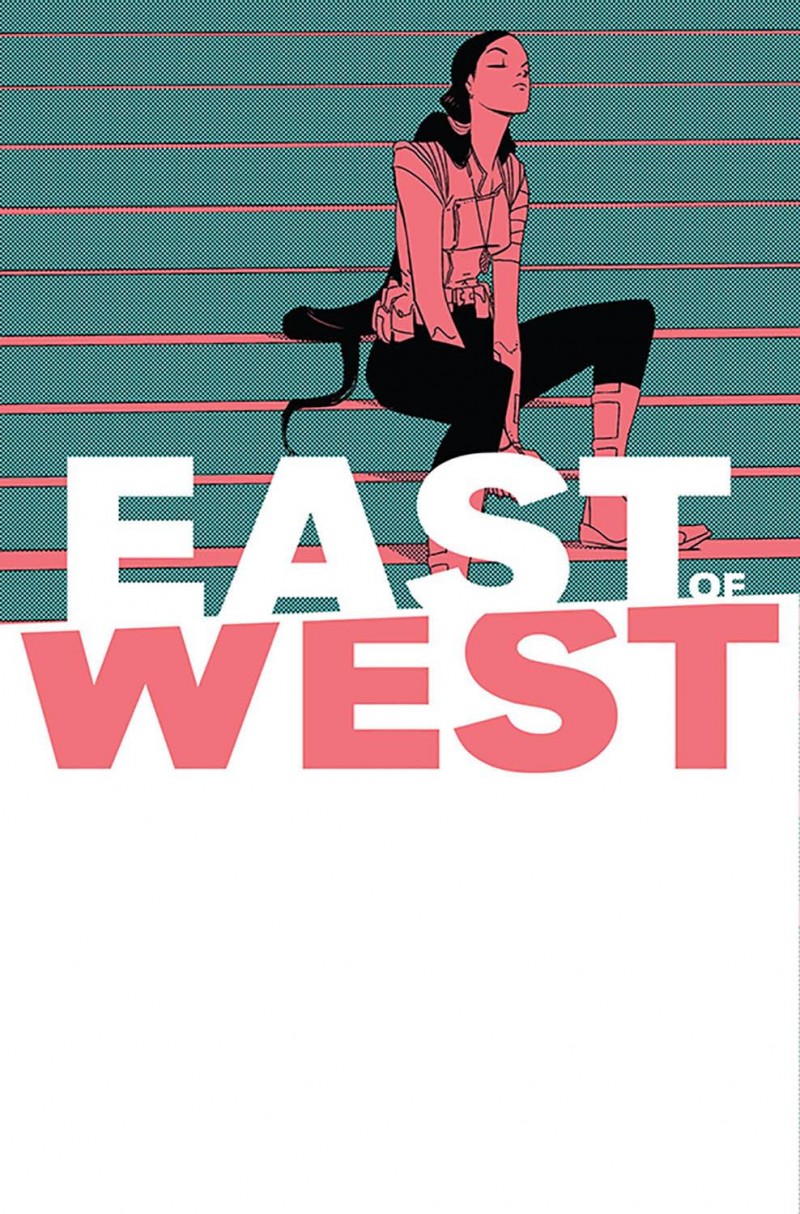 East of West #34 CVR A