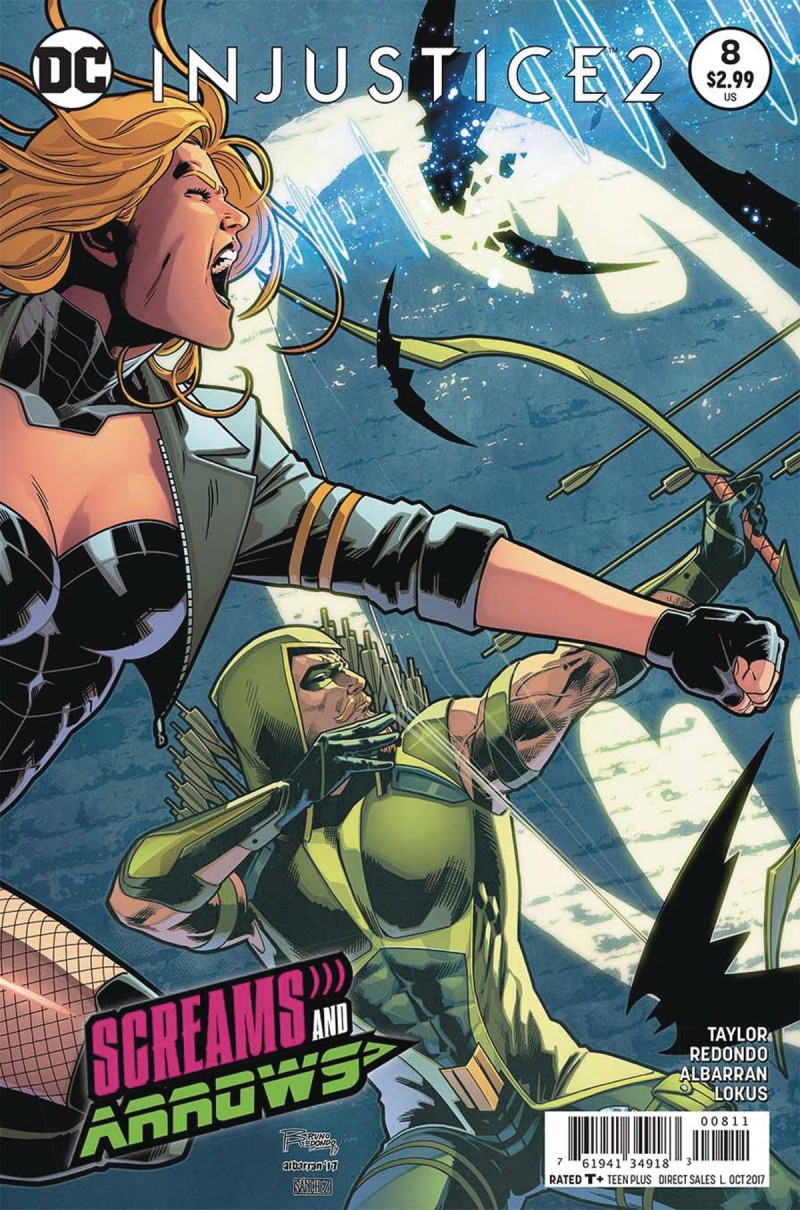 Injustice 2 #8