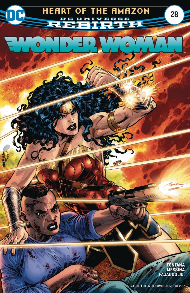 Wonder Woman V5 #28 CVR A