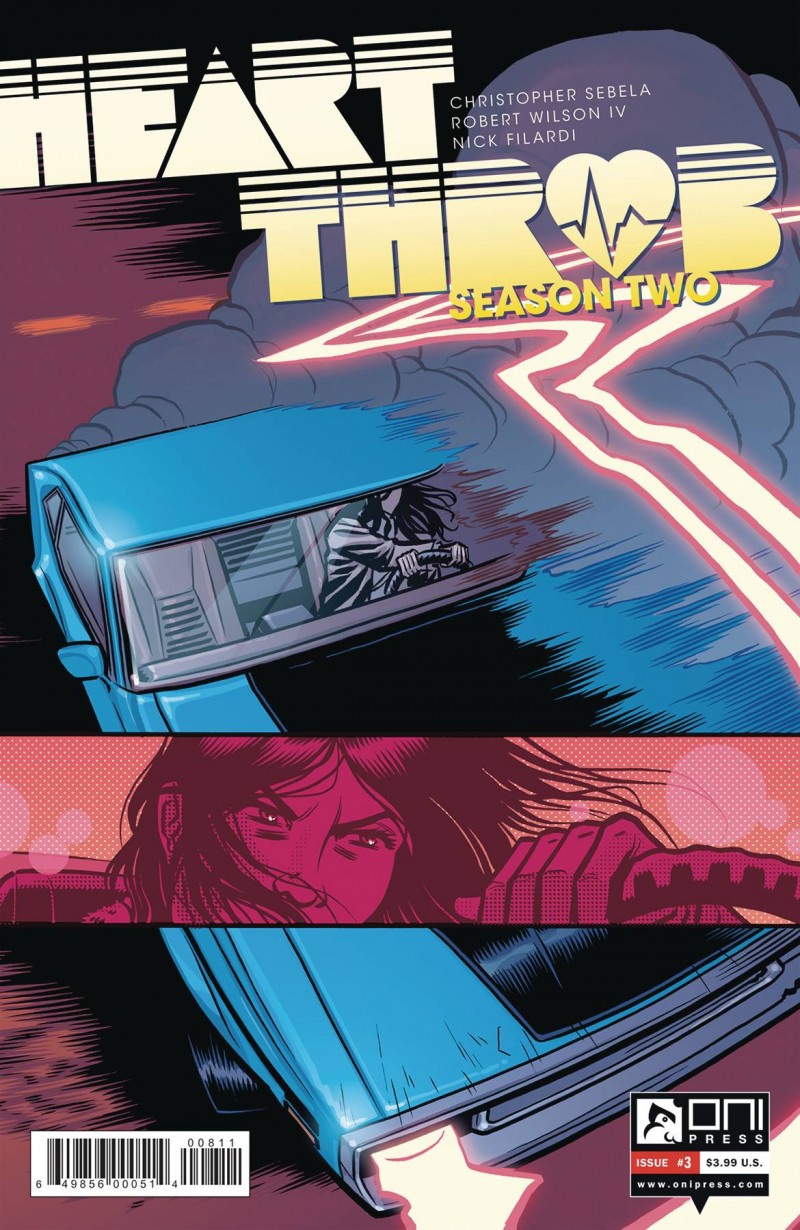 Heartthrob Season 2 #3