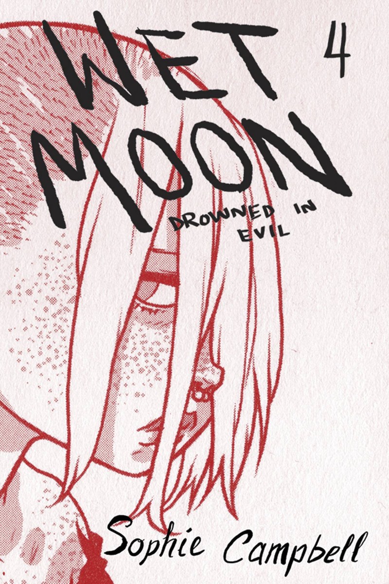 Wet Moon GN V4 Drowned In Evil