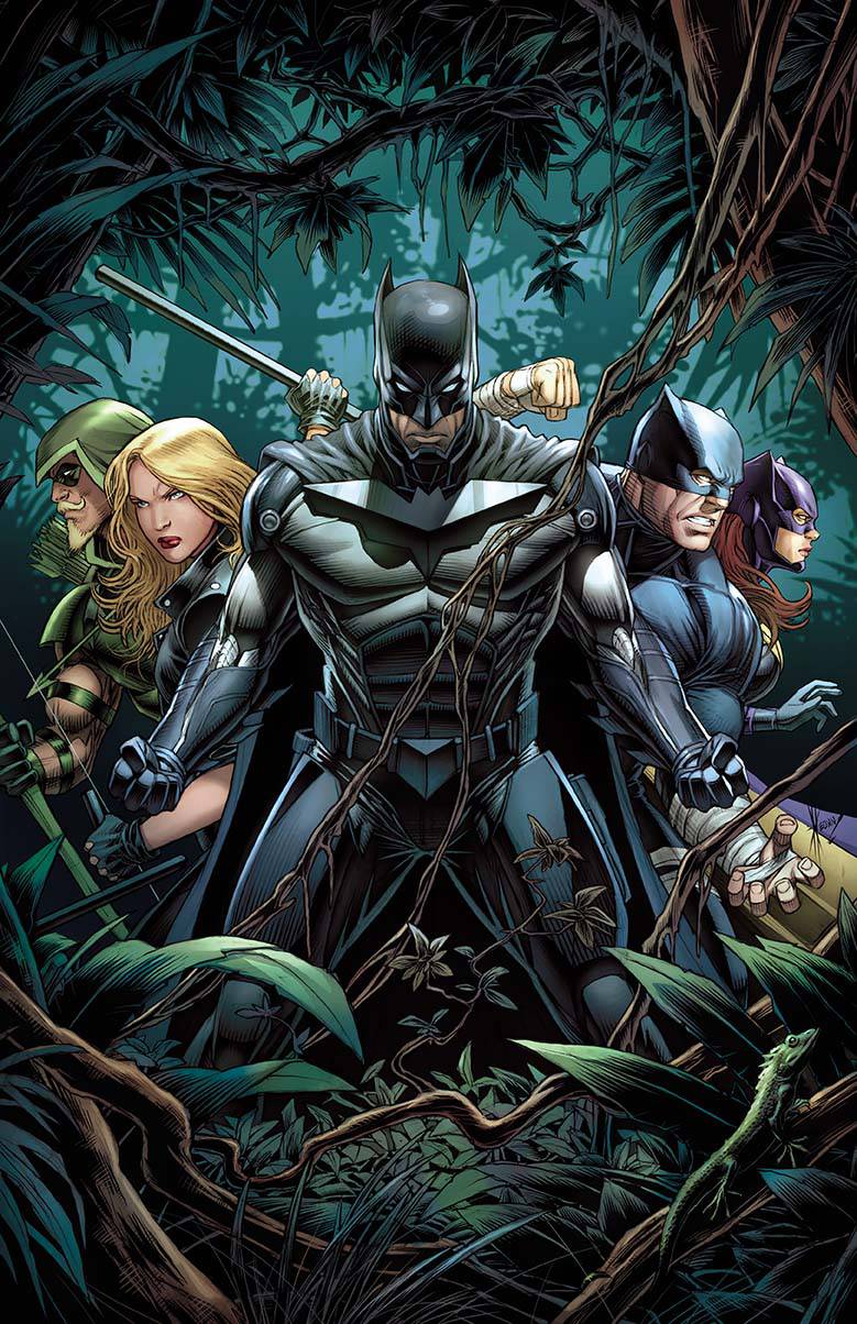 Injustice 2 #9