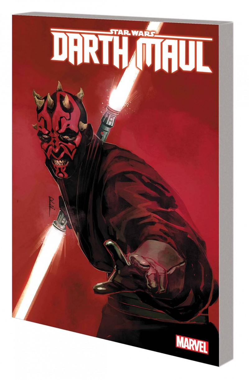 Star Wars TP Darth Maul