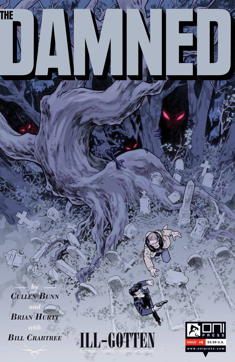 Damned #4